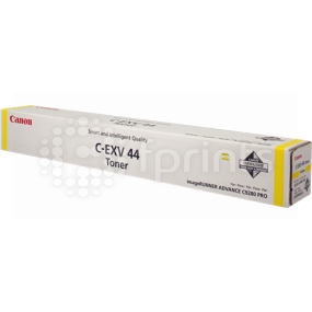 Картридж CANON C-EXV44 TONER Y EUR Yellow (желтый)