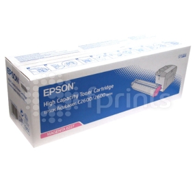 Лазерный картридж Epson AcuLaser-2600 / C2600 Magenta (S050227)