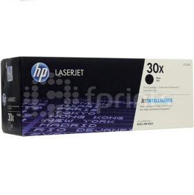 Картридж HP 30X для HP LaserJet Pro M203 / MFP M227 (CF230X) повышенной емкости 3500 стр