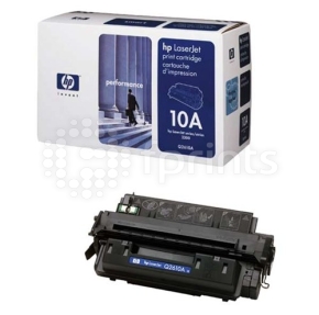 Лазерный картридж HP 10A (Q2610A) Black