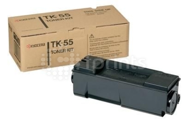 Лазерный картридж Kyocera-Mita TK-55 Black