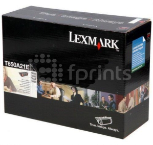 Картридж Lexmark 7k Regular для T65x