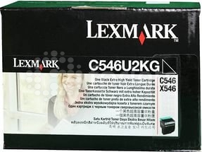 Картридж Lexmark 8KBlack (черный) Регулярный