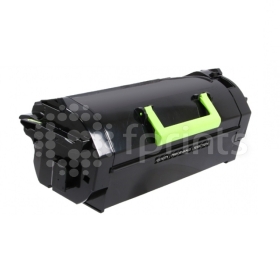 Картридж Lexmark Black High Yield Return Program toner 25k для MS810, MS811, MS812