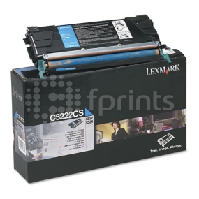 Картридж Lexmark C522n / 524 Regul Cyan 3K