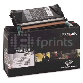 Картридж Lexmark C5X4 Regul Black 8K