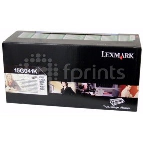 Картридж Lexmark C75х Return 6K Black