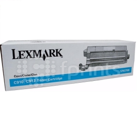 Картридж Lexmark C910 cyan