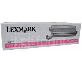 Картридж Lexmark C910 magenta