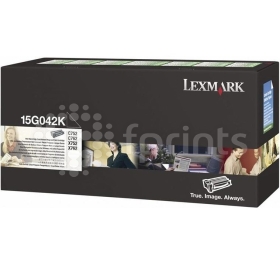 Картридж Lexmark Black (черный) для C752 / C762 15K