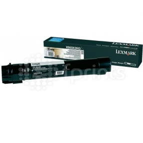 Картридж Lexmark Black (черный) LX-X950X2KG