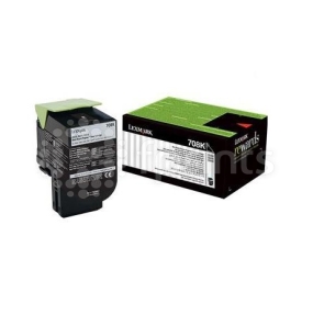 Картридж Lexmark CS310 / 410 / 510 1K Black (черный) Return Program