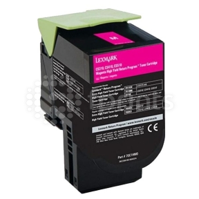 Картридж Lexmark CS310 / 410 / 510 1K Magenta (Magenta (красный)) Return Program