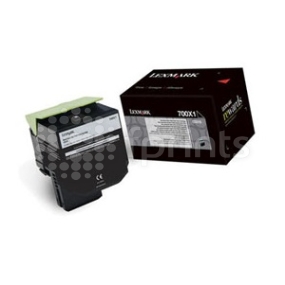 Картридж Lexmark CS510 8K Black (черный) Return Program