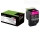 Фото картридж Lexmark CX510 4K Magenta (Magenta (красный)) Return Program