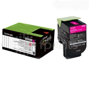 Картридж Lexmark CX510 4K Magenta (Magenta (красный)) Return Program