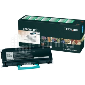 Картридж Lexmark E36x / 460 9K