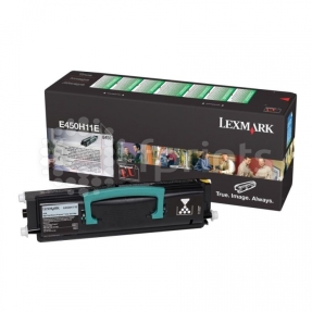 Картридж Lexmark E450 High Yield Toner Cartridge 11K