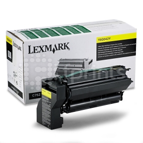 Картридж Lexmark Yellow (желтый) для C752 / C762 15K