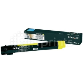 Картридж Lexmark Yellow (желтый) для X950, X952, X954