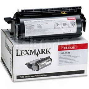 Картридж Lexmark T52x High Yield 20K