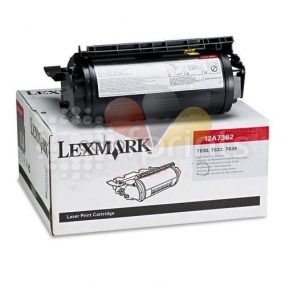 Картридж Lexmark T630 / T632 / T634, X630 / X632 Regular Cartridge 21K