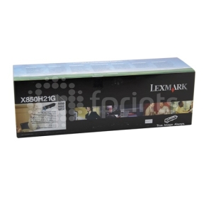 Картридж Lexmark X85x Regular 30K