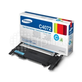 Лазерный картридж Samsung CLP-320N, 3185FN, 3185N Cyan