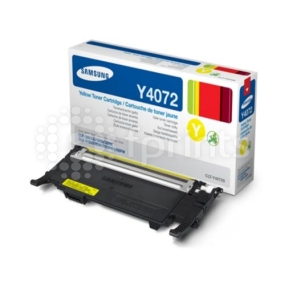 Лазерный картридж Samsung CLP-320N, 3185FN, 3185N Yellow