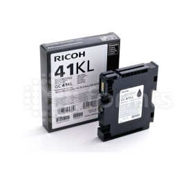 Картридж тип GC 41KL (0.6K) Black (черный) Aficio SG 2100N / 3110DN / 3110DNw