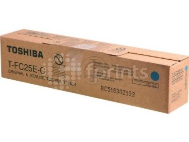 Картридж Toshiba ES2040C / 2540C / 3040C T-FC25EC Cyan (голубой)