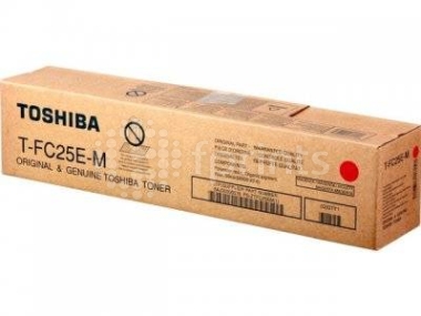 Картридж Toshiba ES2040C / 2540C / 3040C T-FC25EM Magenta (красный)