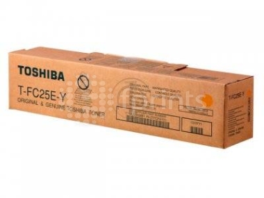 Картридж Toshiba ES2040C / 2540C / 3040C T-FC25EY Yellow (желтый)