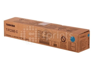 Картридж Toshiba ES2051C / 2551C / 2050C / 2550C T-FC30EC Cyan (голубой)