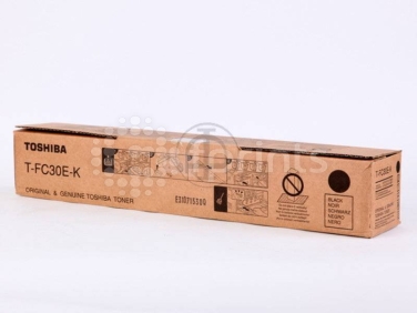 Картридж Toshiba ES2051C / 2551C / 2050C / 2550C T-FC30EK Black (черный)