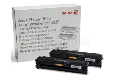 Тонер-картридж Xerox 106R03048 Black