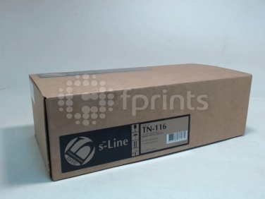 Картридж Konica Minolta bizhub 164 / 165 TN116 (11k) БУЛАТ s-Line