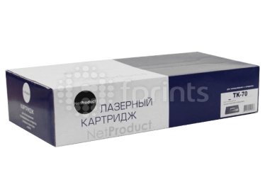 Картридж Kyocera FS-9100 / 9120 / 9500 / 9520 (NetProduct) TK-70, 40K