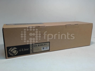 Картридж Sharp MX-B200 / B201 (MX-B20GT1) (8k) БУЛАТ s-Line