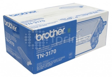 Лазерный картридж Brother TN-3170 Black