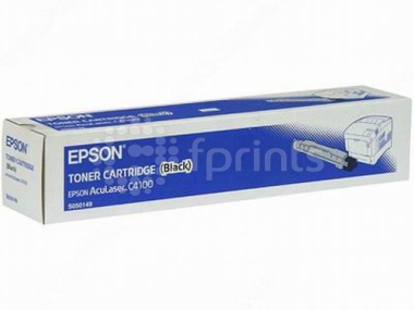 Лазерный картридж Epson AcuLaser C4100 Black (S050149)