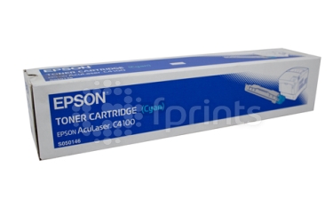 Лазерный картридж Epson AcuLaser C4100 Cyan (S050146)