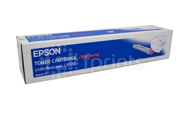 Лазерный картридж Epson AcuLaser C4100 Magenta (S050147)