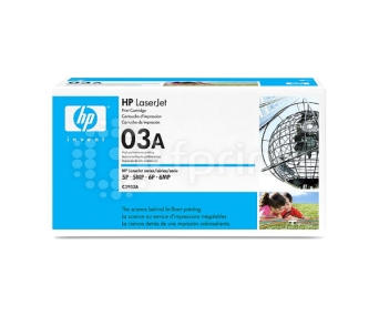 Лазерный картридж HP LJ 5MP, 5P Black