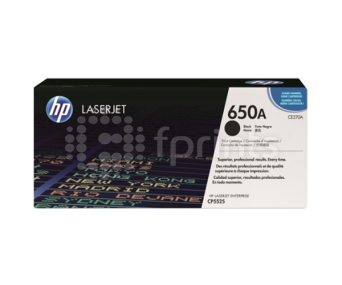 Лазерный картридж HP CLJ CP5525n Black