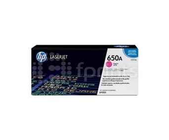 Лазерный картридж HP CLJ CP5525n Magenta