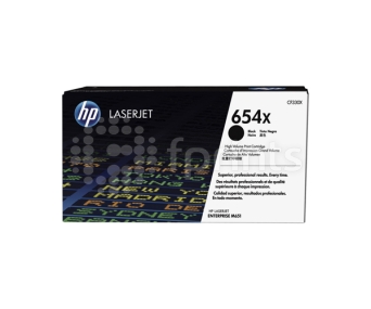 Лазерный картридж HP LJ M651dn, M651n, M651xh Black