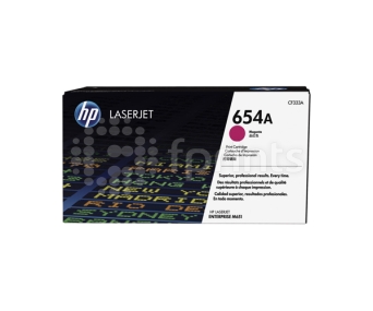 Лазерный картридж HP LJ M651dn, M651n, M651xh Magenta