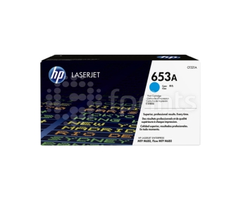 Лазерный картридж HP LJ MFP M680dn, M680f, M680z Cyan