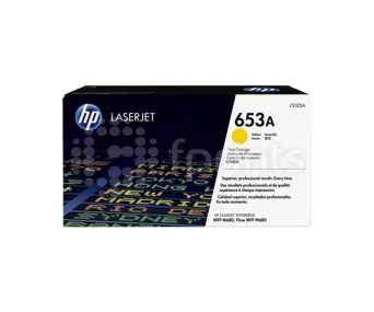 Лазерный картридж HP LJ MFP M680dn, M680f, M680z Yellow